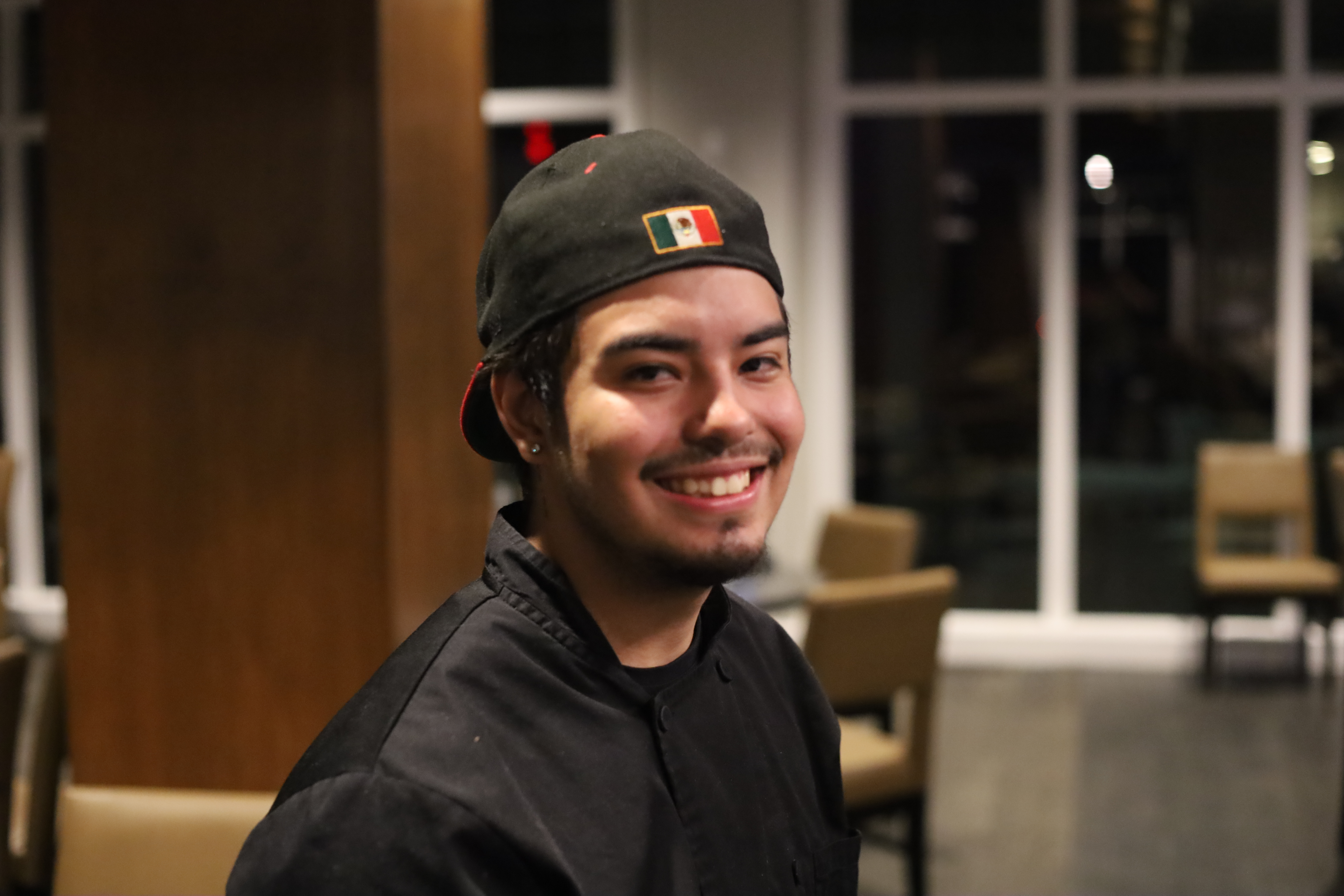 Sous Chef Edgar — Sous Chef at Red Rock Grille