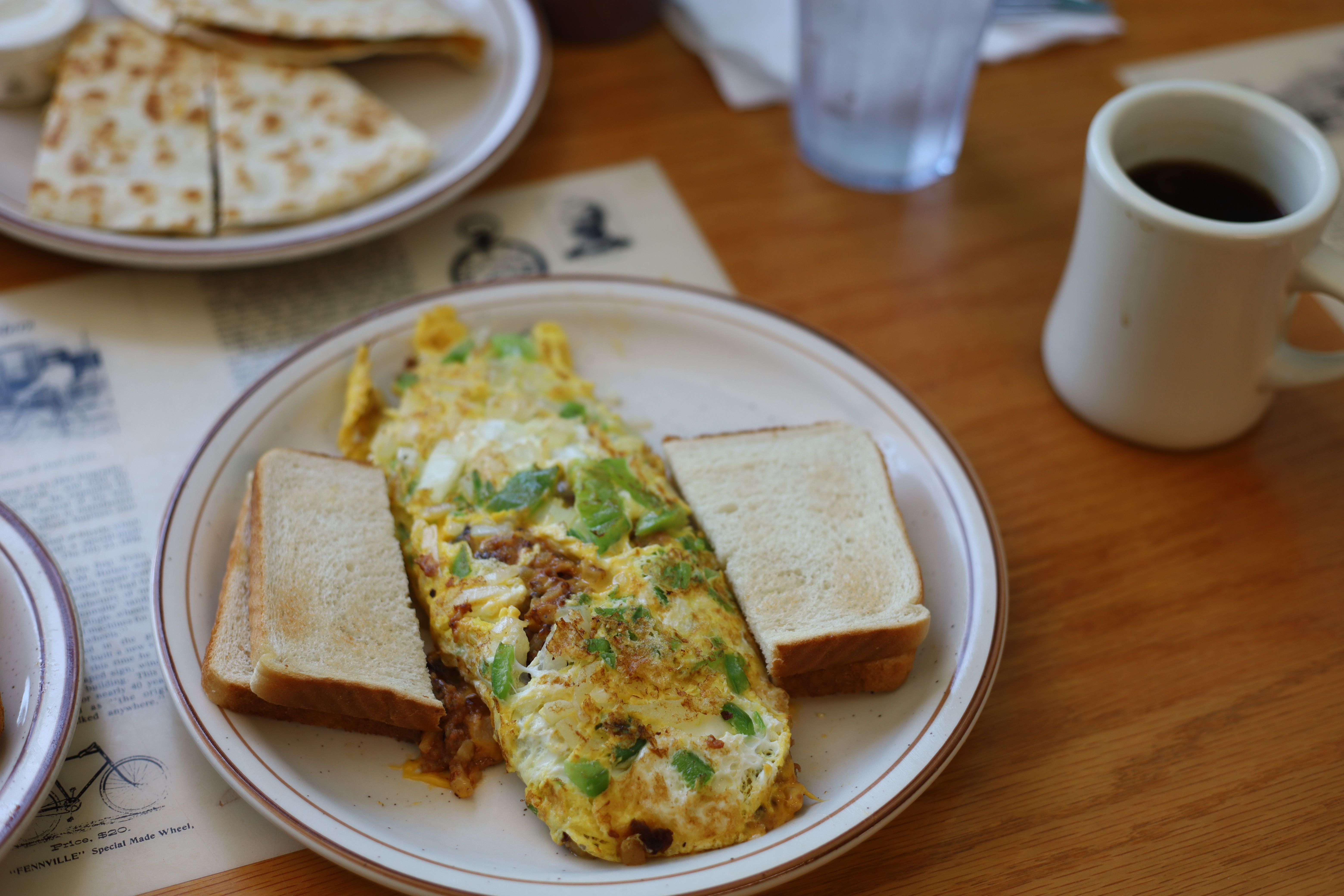 Forget Golden Eggs, Blue Goose Cafe Is the Real Treasure