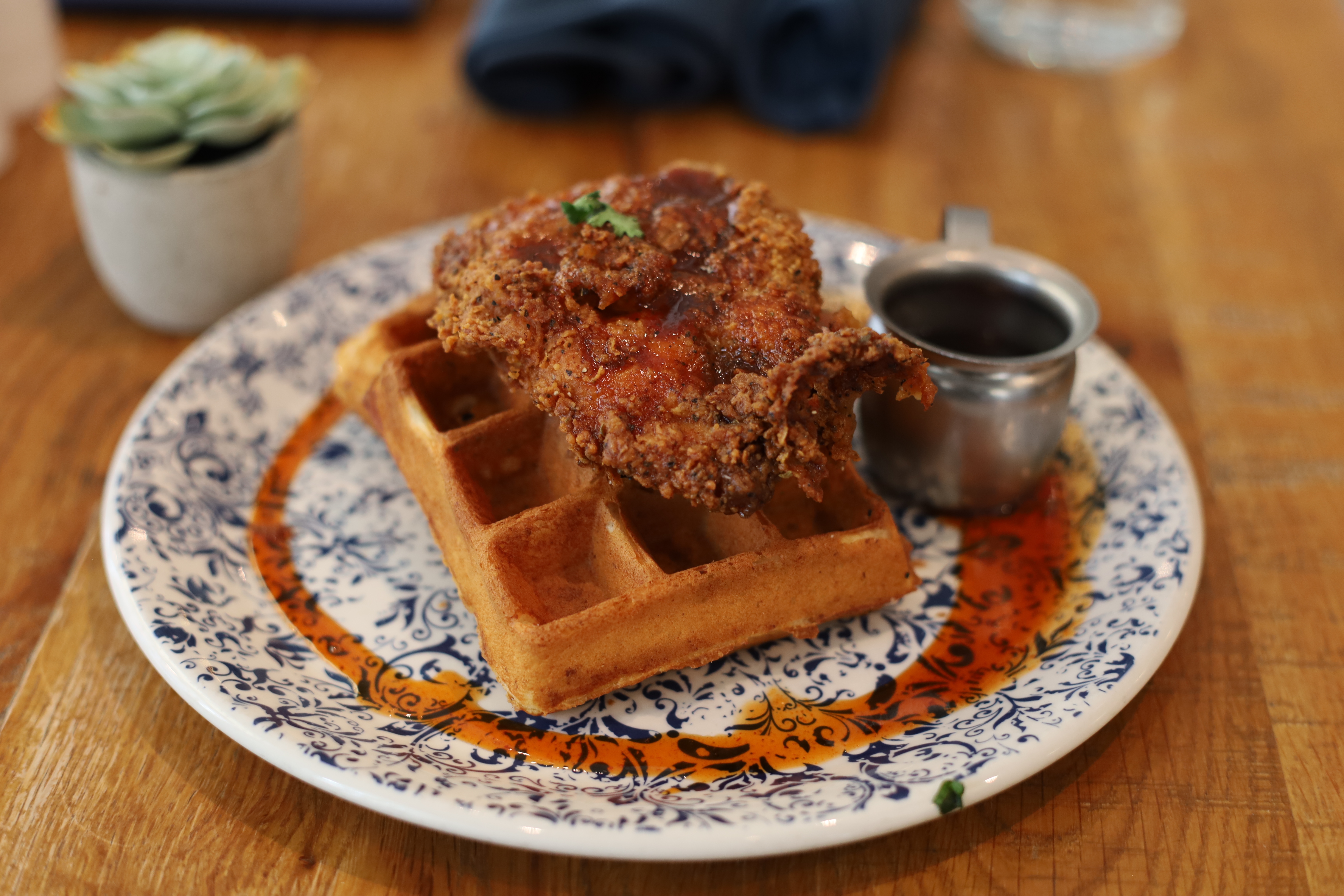 Southern Delight In The North!?