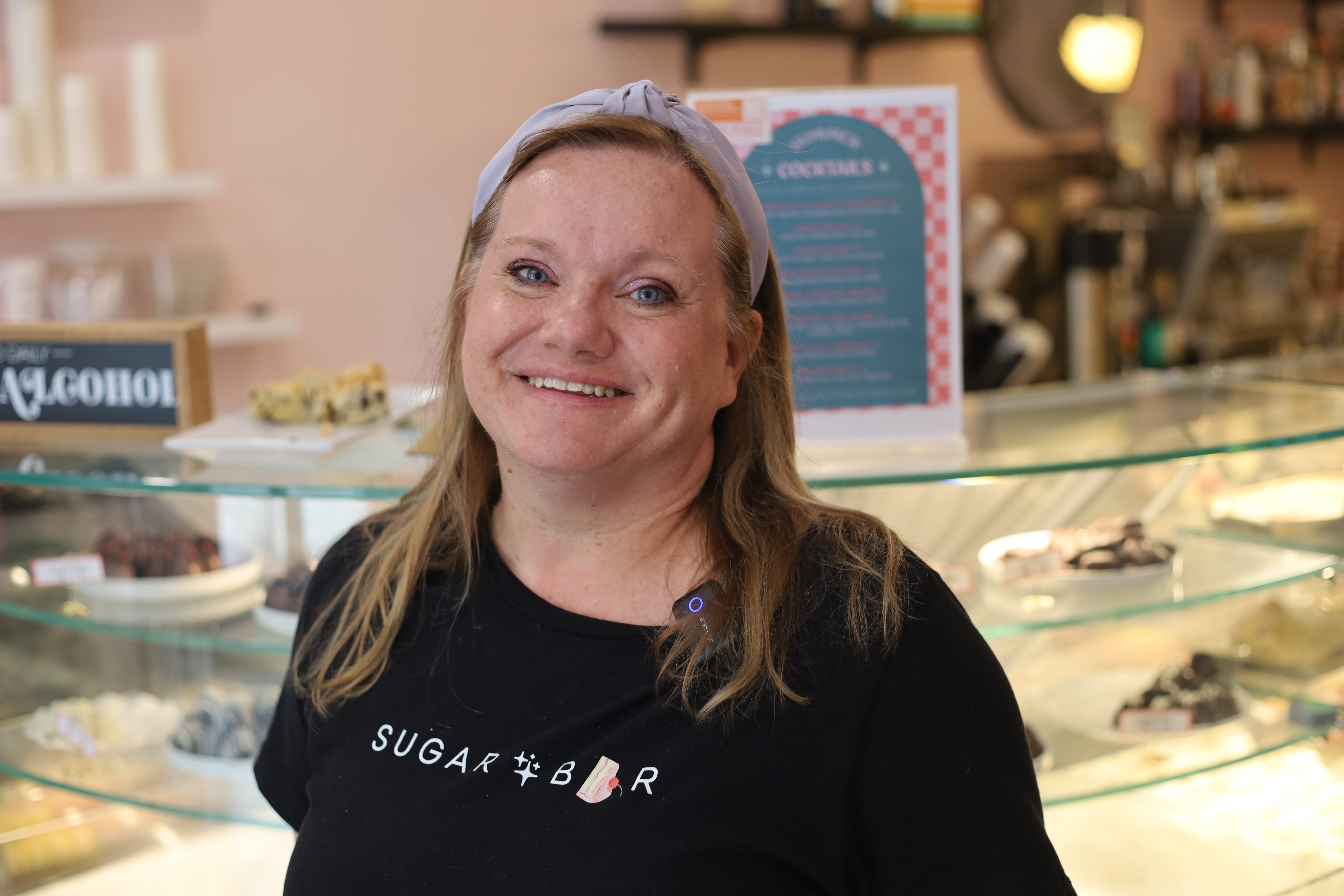 Melissa VandenBurg — Owner at Sugar Bar Sips & Sweets